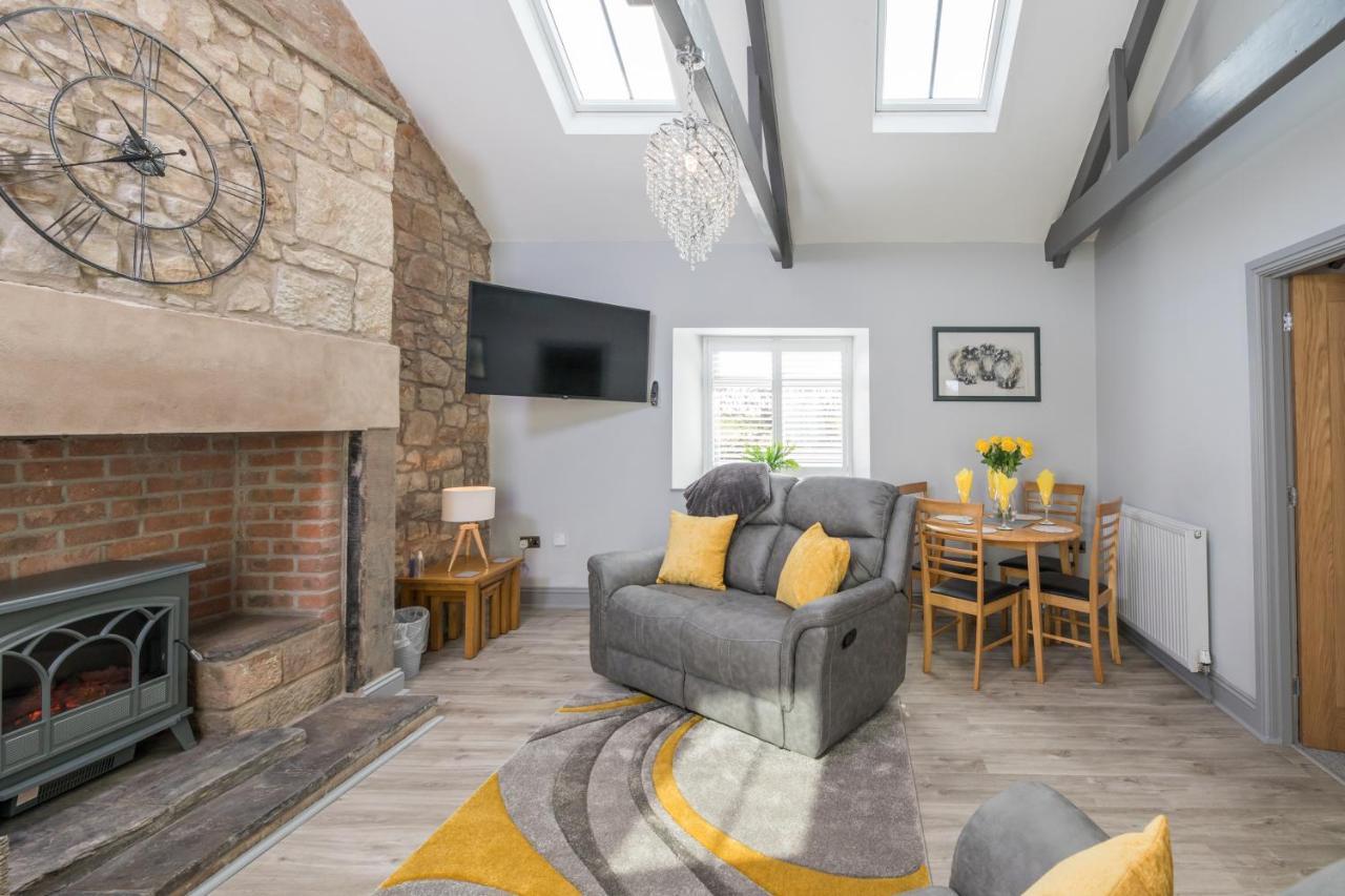 Host & Stay - Lavender Cottage Bamburgh Εξωτερικό φωτογραφία