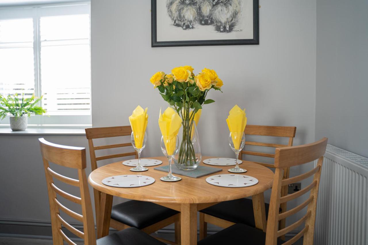 Host & Stay - Lavender Cottage Bamburgh Εξωτερικό φωτογραφία