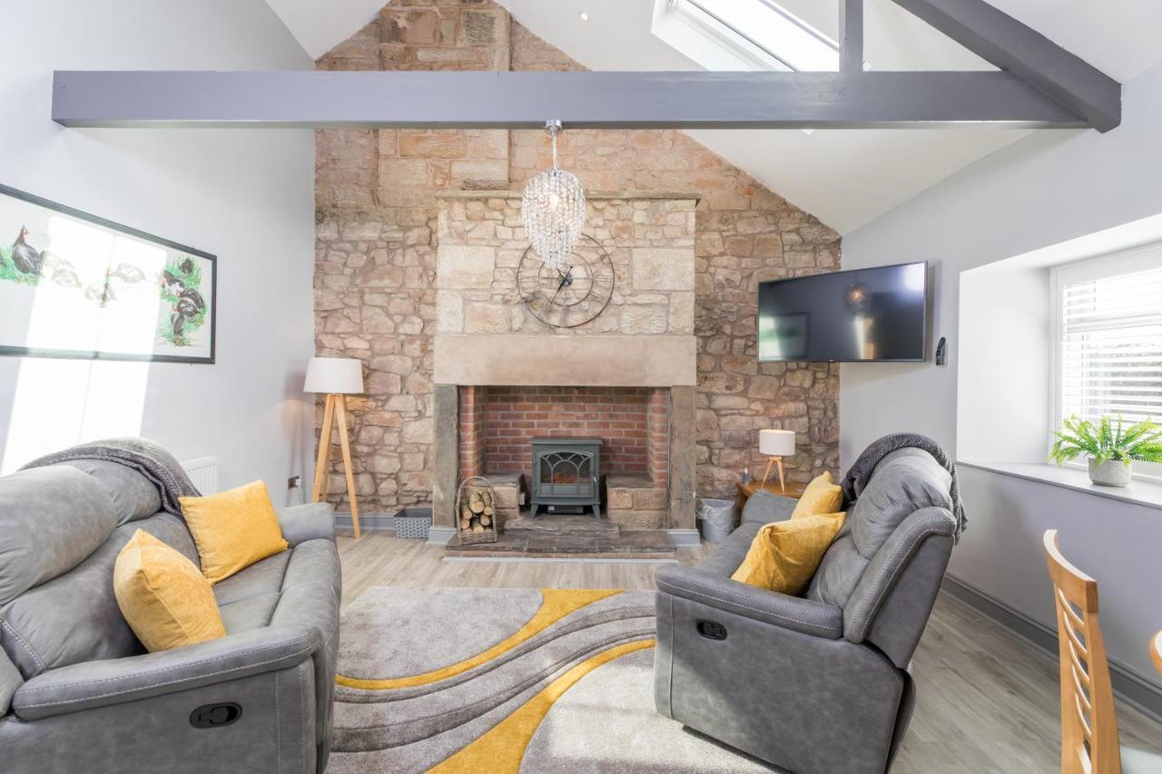 Host & Stay - Lavender Cottage Bamburgh Εξωτερικό φωτογραφία