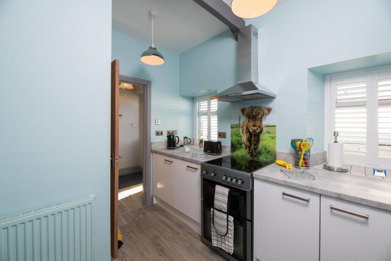 Host & Stay - Lavender Cottage Bamburgh Εξωτερικό φωτογραφία