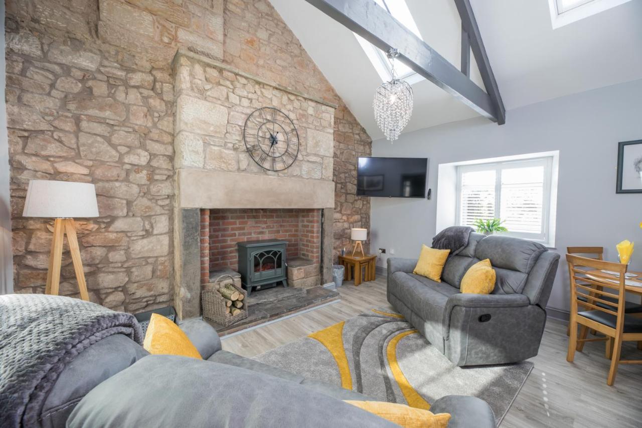Host & Stay - Lavender Cottage Bamburgh Εξωτερικό φωτογραφία