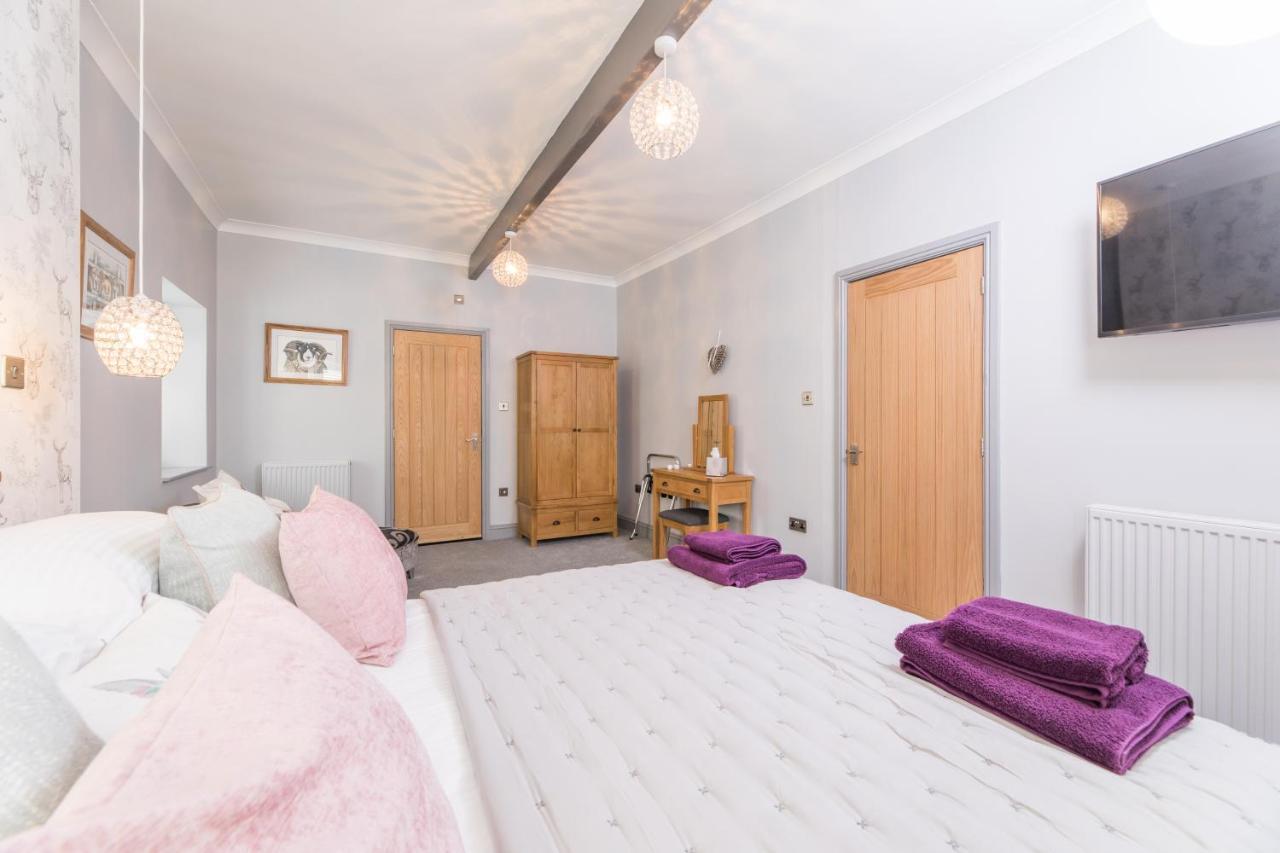 Host & Stay - Lavender Cottage Bamburgh Εξωτερικό φωτογραφία