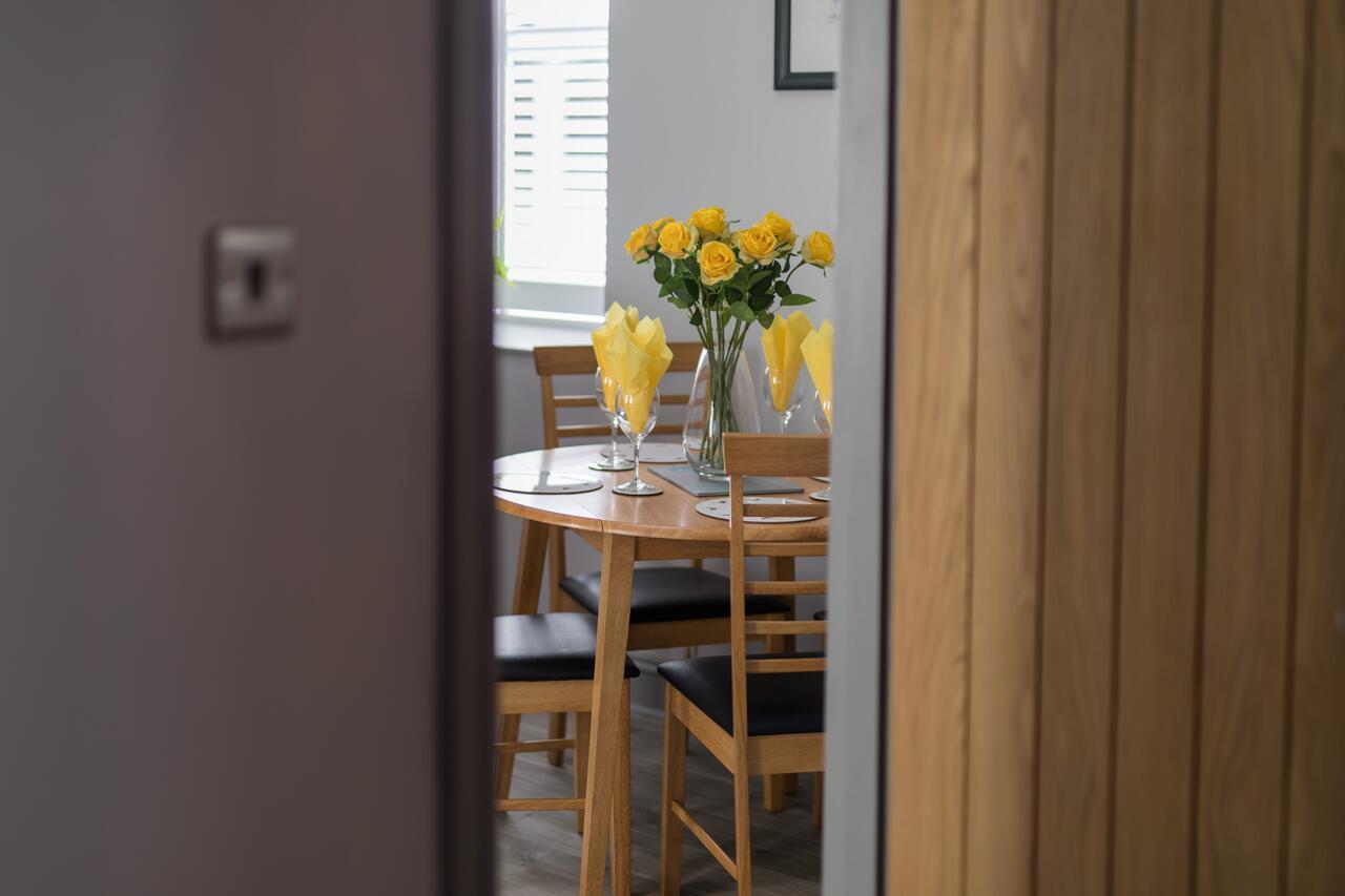 Host & Stay - Lavender Cottage Bamburgh Εξωτερικό φωτογραφία