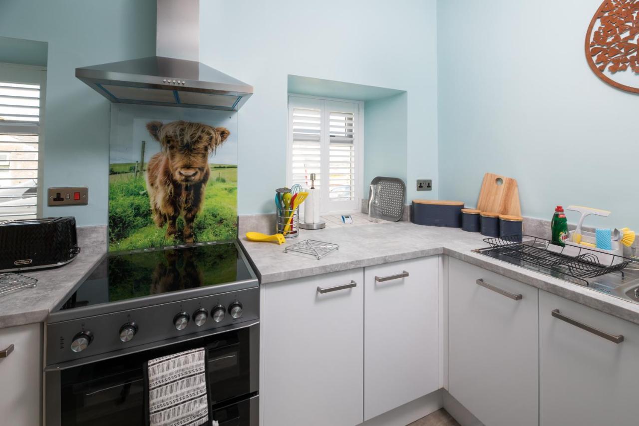Host & Stay - Lavender Cottage Bamburgh Εξωτερικό φωτογραφία