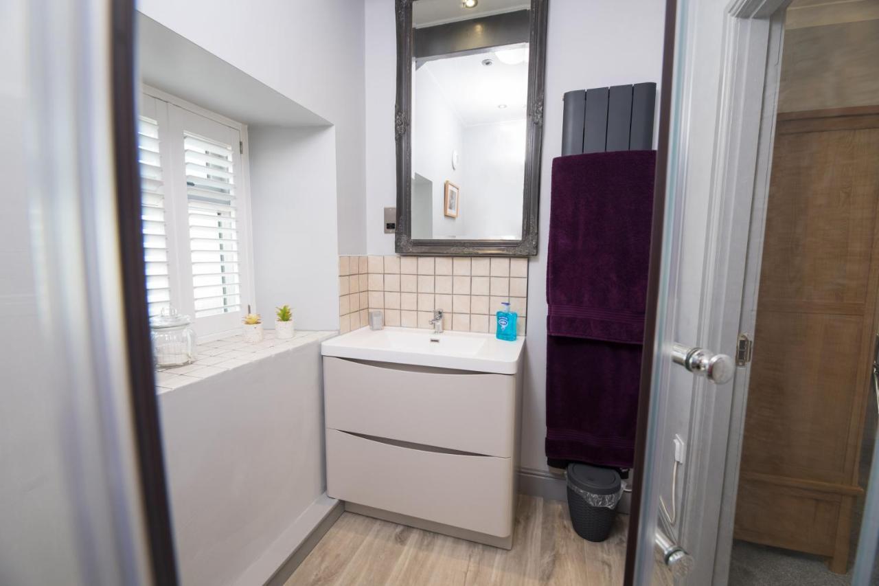 Host & Stay - Lavender Cottage Bamburgh Εξωτερικό φωτογραφία