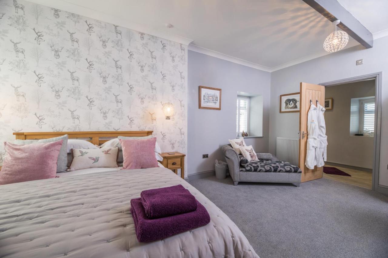 Host & Stay - Lavender Cottage Bamburgh Εξωτερικό φωτογραφία